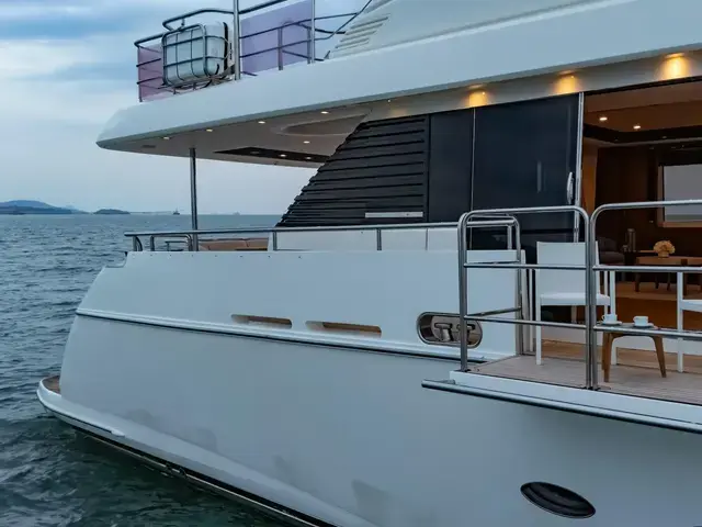 Princess 32m