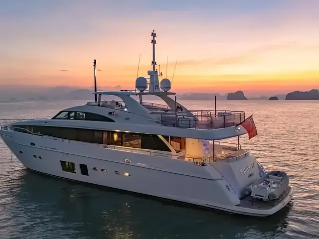 Princess 32m