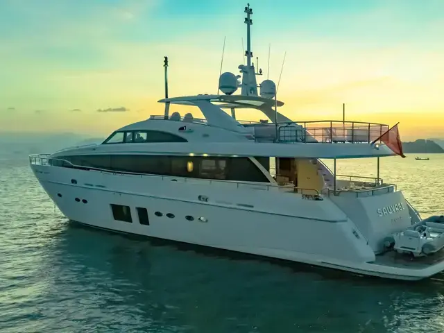 Princess 32m