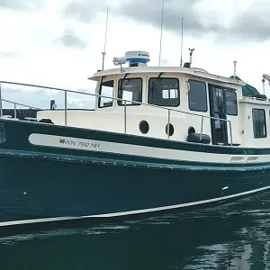 1998 Nordic Tug 37