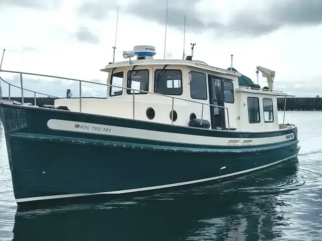 Nordic Tugs 37