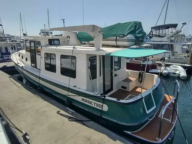 Nordic Tugs 37