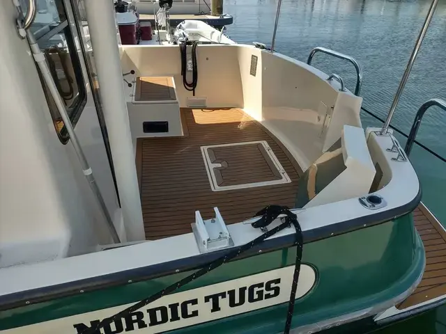 Nordic Tugs 37