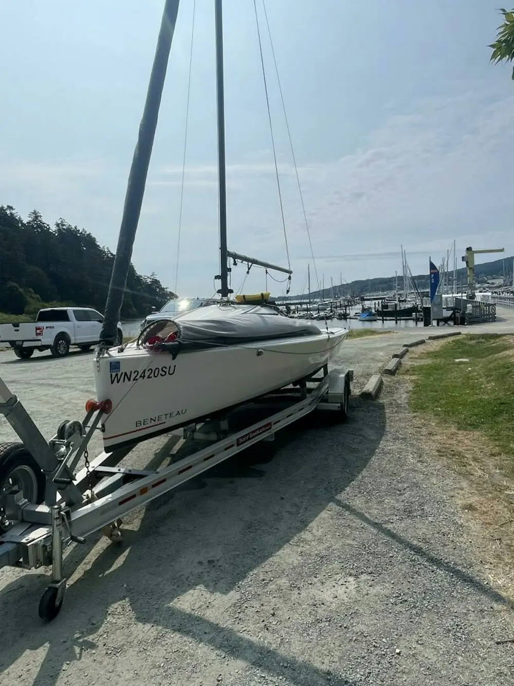 2020 Beneteau