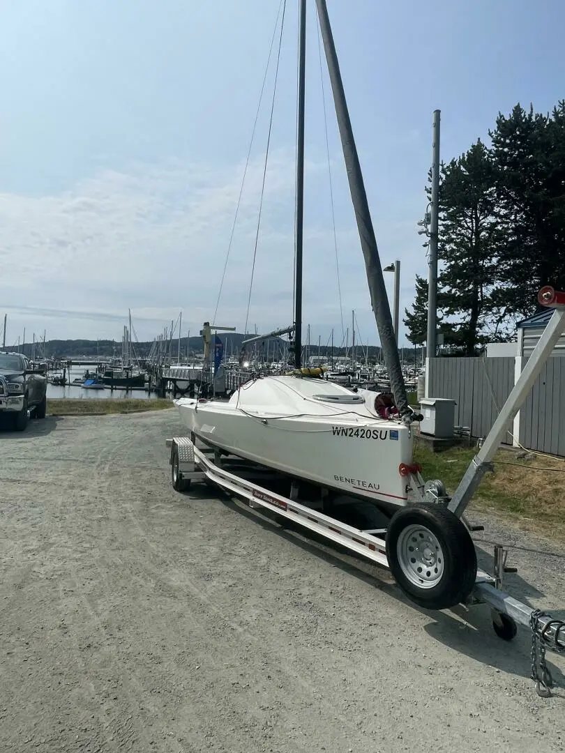 2020 Beneteau