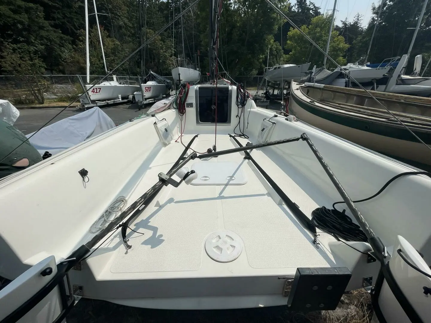 2020 Beneteau 18 ft