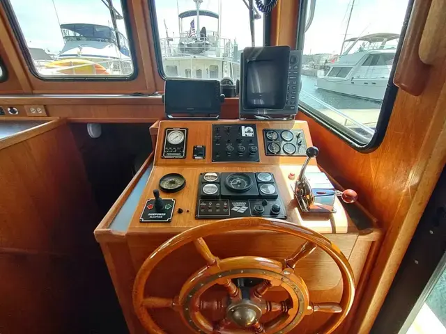 Nordic Tugs 37