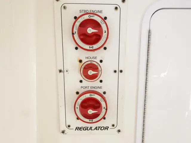 Regulator 28