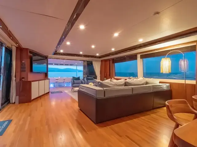 Princess 32m