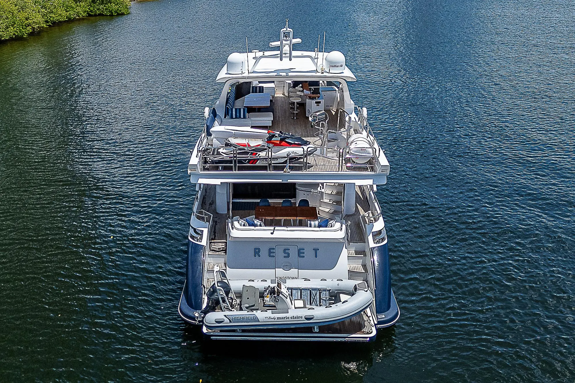 2012 Azimut 82'