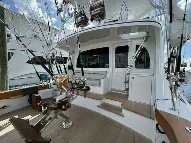 Hatteras GT59