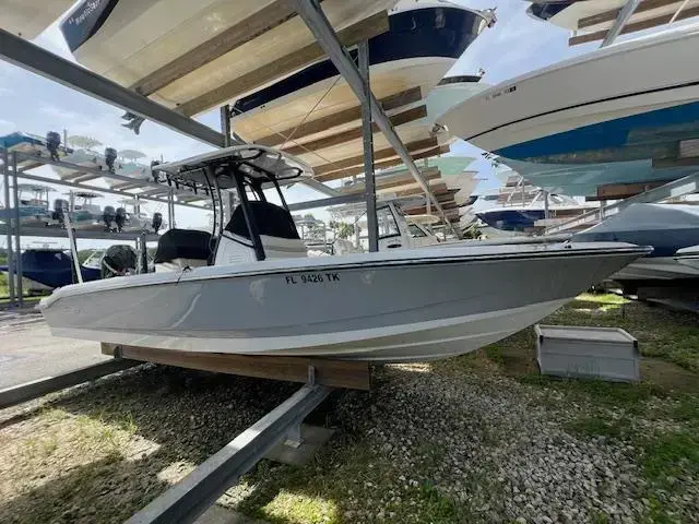 Boston Whaler 250 Dauntless