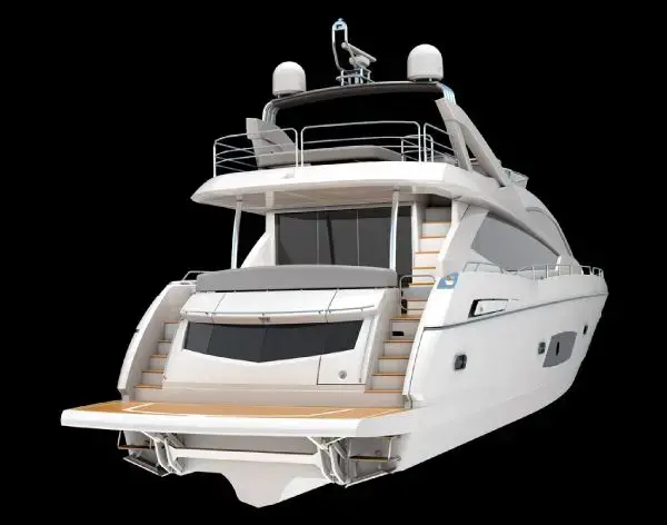 2012 Sunseeker manhattan 73