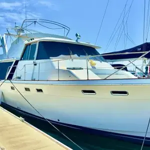 1987 Bayliner 4588