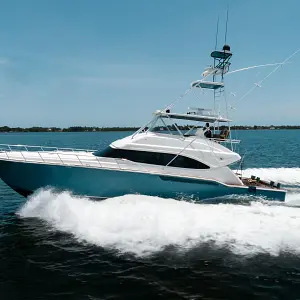 2006 Bertram 63'