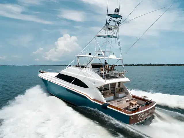 Bertram 630 Flybridge