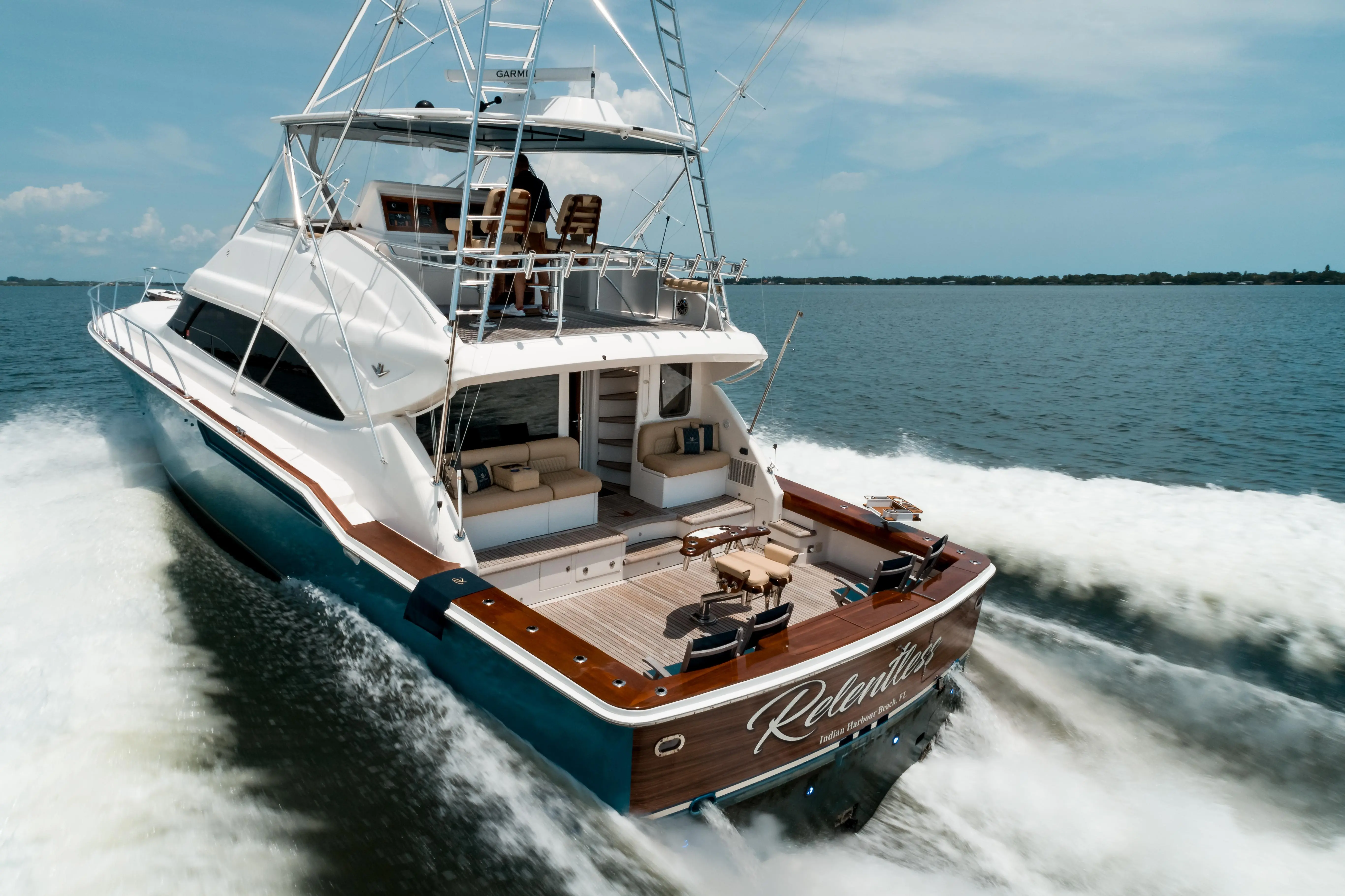 2006 Bertram 63'