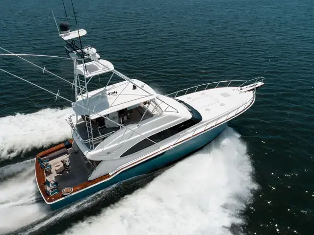 Bertram 630 Flybridge