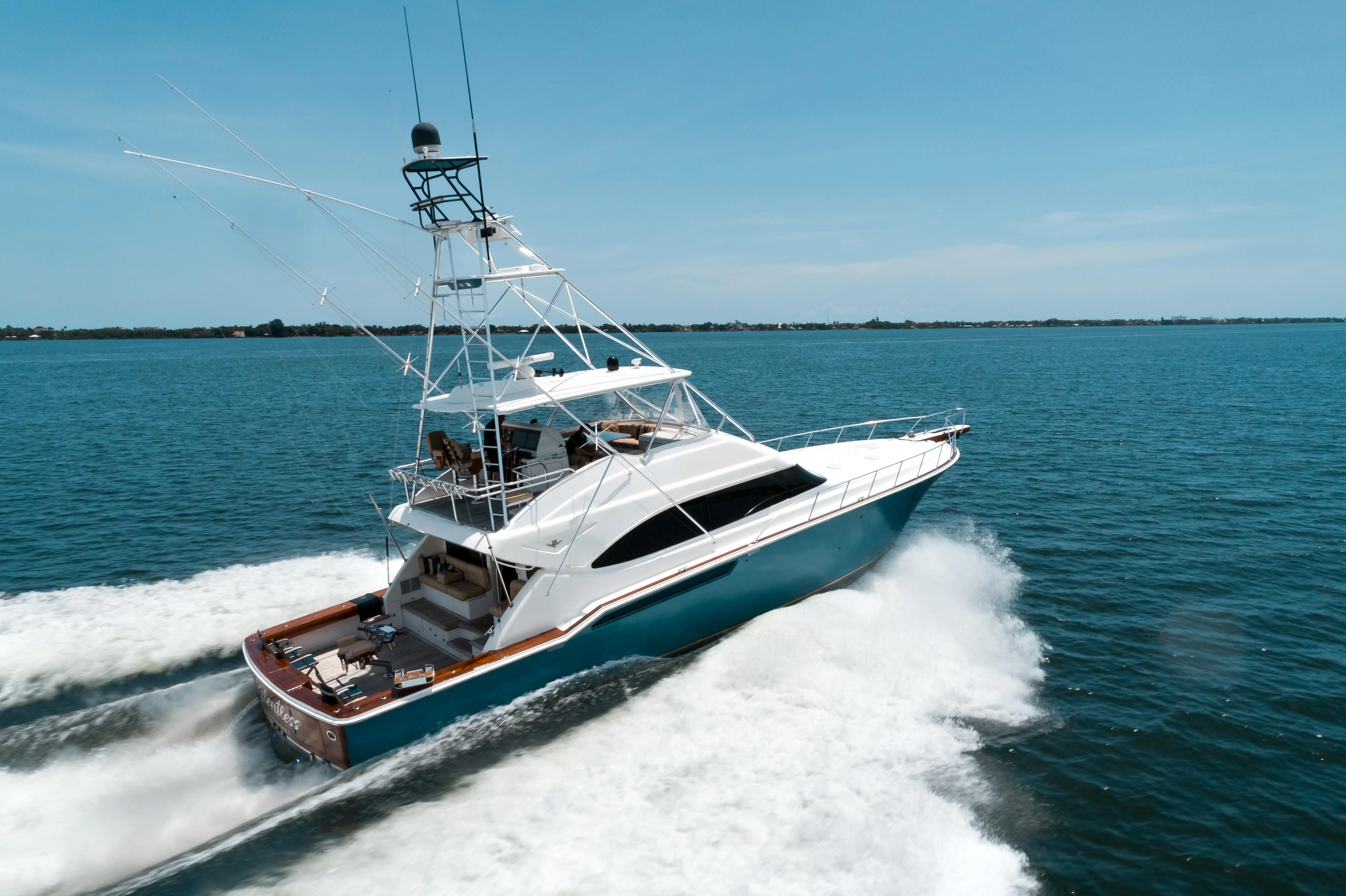 2006 Bertram 63'