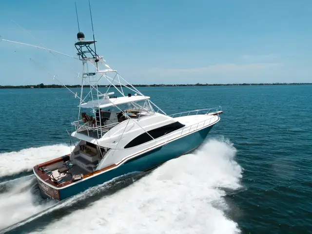 Bertram 630 Flybridge