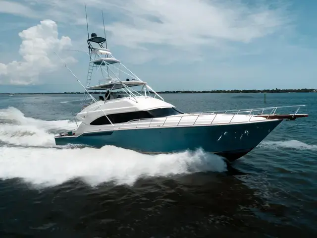 Bertram 630 Flybridge