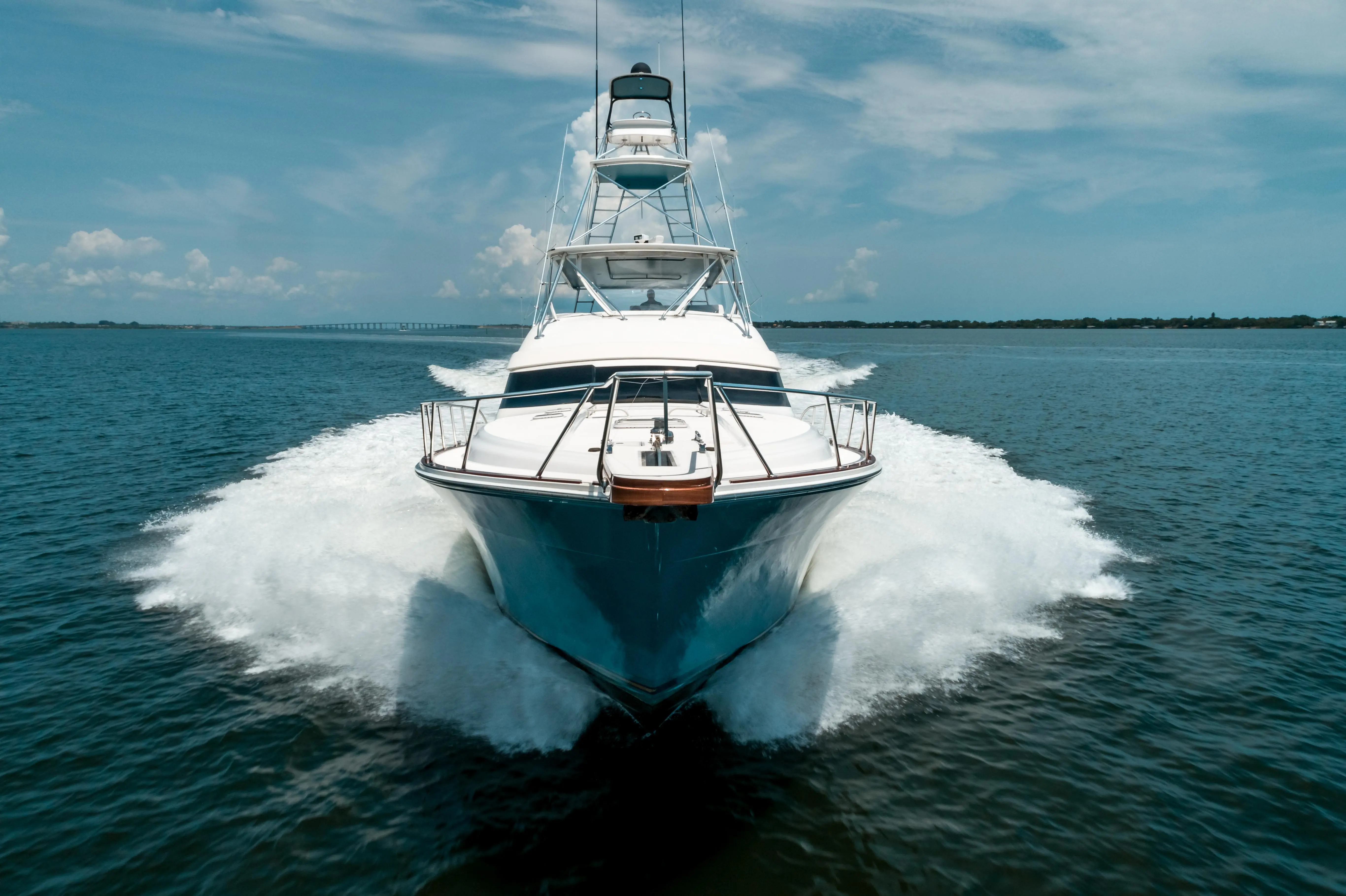 2006 Bertram 63'