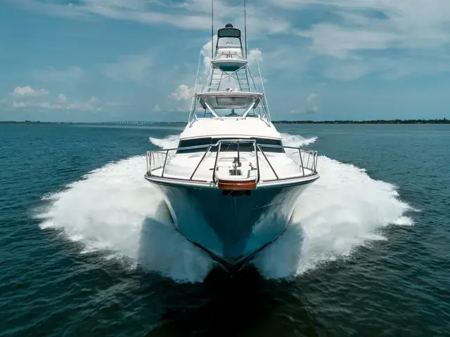 Bertram 630 Flybridge