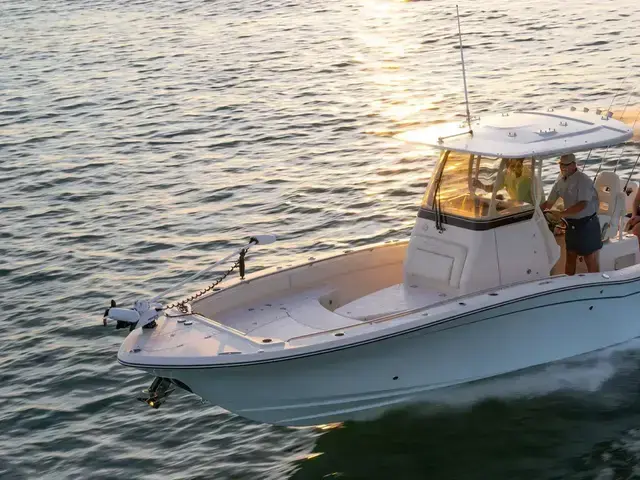 Grady-White Coastal Explorer 281