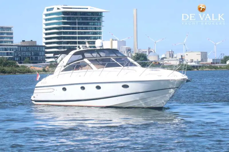 2003 Princess v42