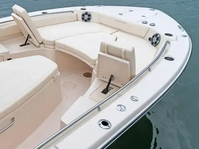 Grady-White Coastal Explorer 281