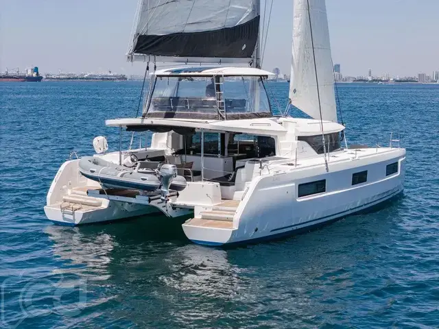 Lagoon 46'