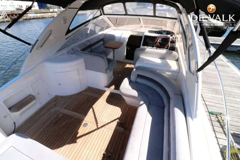 2003 Princess v42