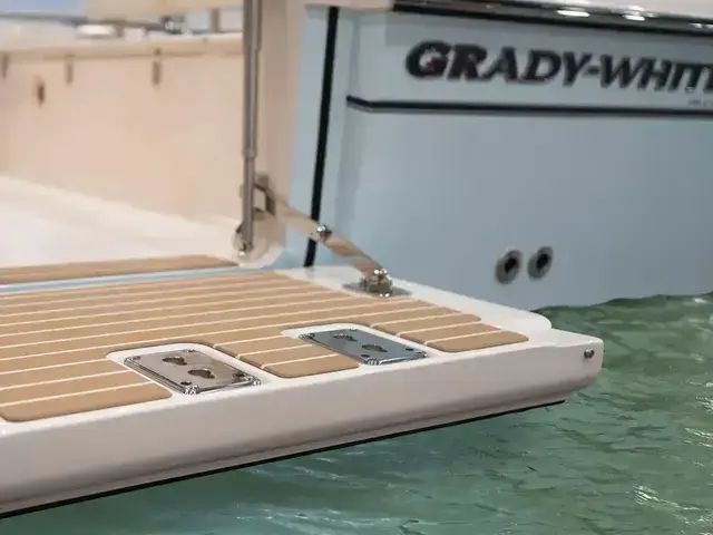 Grady-White Coastal Explorer 281