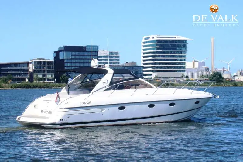 2003 Princess v42