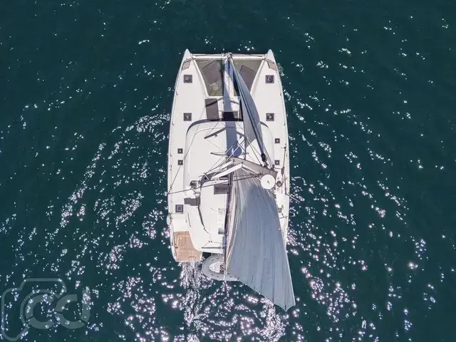 Lagoon 46'