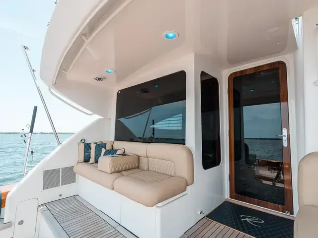 Bertram 630 Flybridge