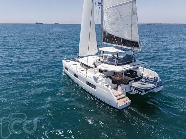 Lagoon 46'