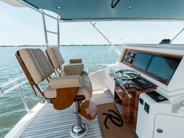 Bertram 630 Flybridge