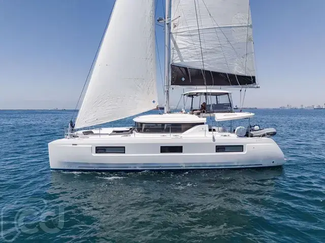 Lagoon 46'