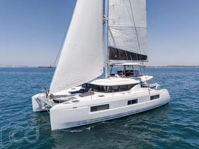 Lagoon 46'