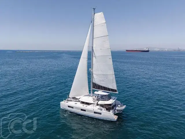 Lagoon 46'