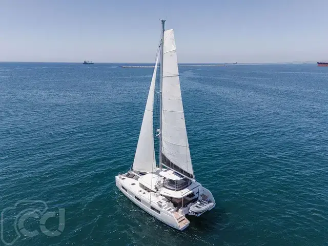 Lagoon 46'