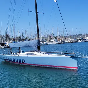 2002 Reichel/Pugh 50'