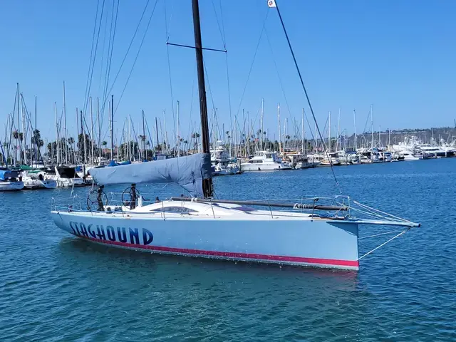 Reichel/Pugh 50'