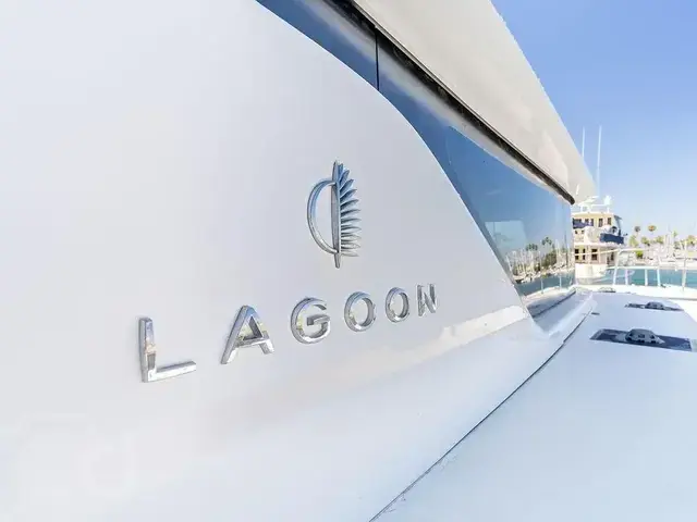 Lagoon 46'