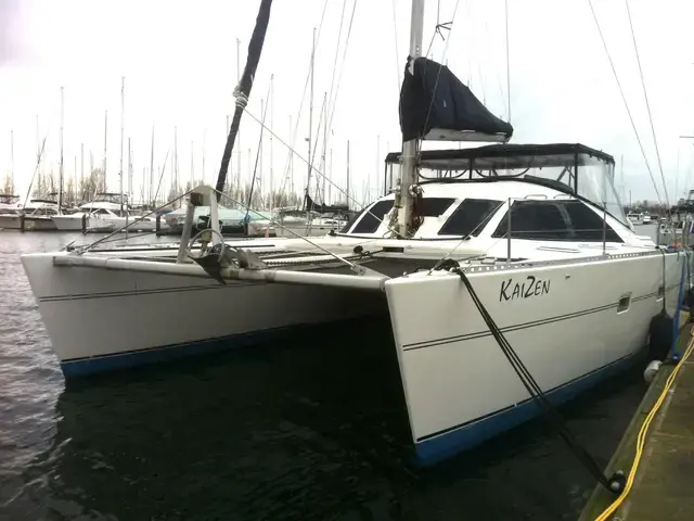 Lagoon 42