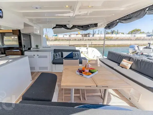 Lagoon 46'