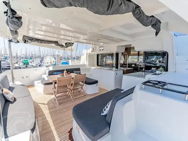 Lagoon 46'