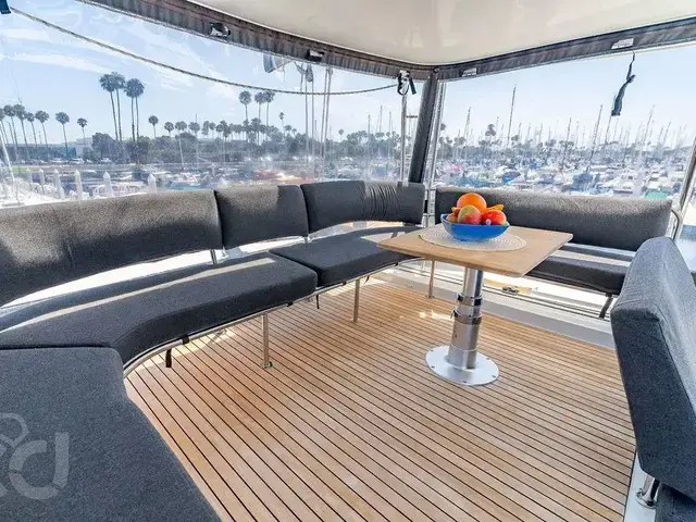 Lagoon 46'