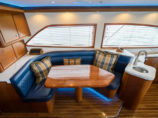 Bertram 630 Flybridge